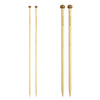 

Bamboo Single Pointed Needles - Hobbii
4