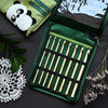 

Bamboo Heklenålsett - KnitPro
2