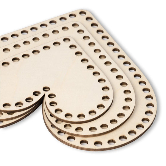 

Kurvbunn - Hjerteform - Hobbii
3