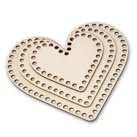 

Kurvbunn - Hjerteform - Hobbii
2