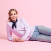

Bente - Topdown Sweater
1