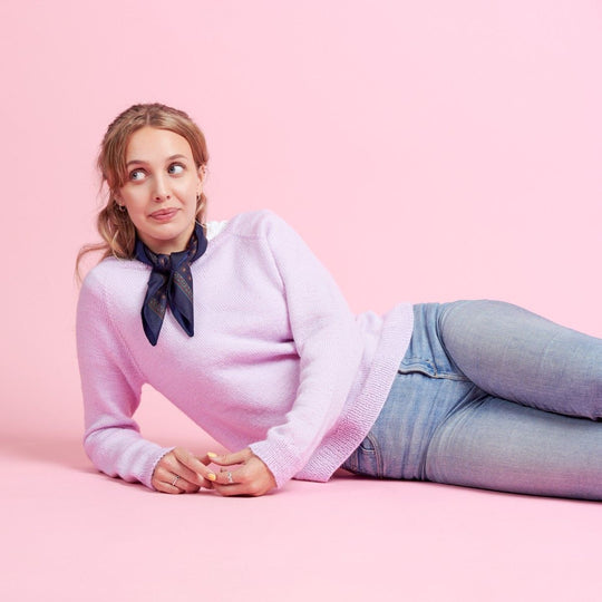 Bente - Topdown Genser