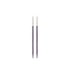 

Betula Korte Utskiftbare Rundpinnesett Essential - Mulberry - Hobbii
10