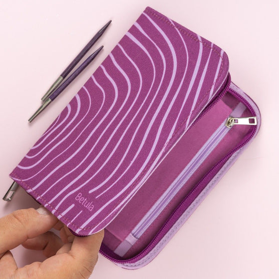 

Betula Korte Utskiftbare Rundpinnesett Essential - Mulberry - Hobbii
4