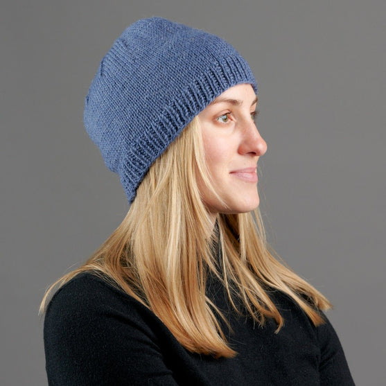 

Bøg - Strikket lue
4