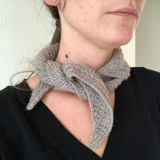 

Birch Scarf - Skjerf
2