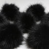 

Pompon - Sort - Go Handmade
2
