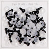 

Safety Eyes - Mix Pack - Go Handmade
1