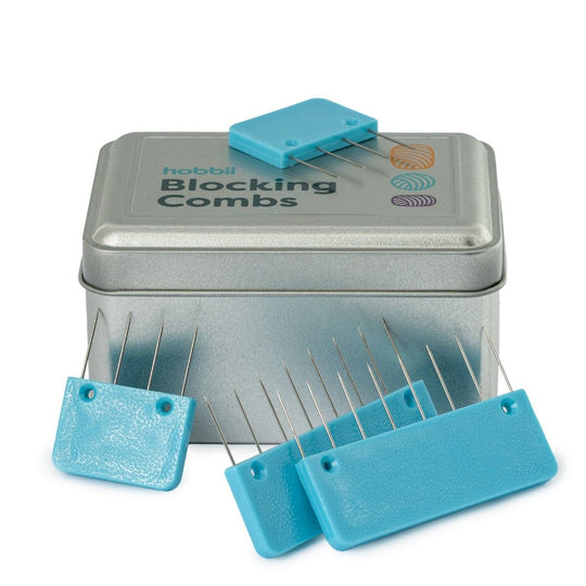 Blocking Combs - Sjalblokkere - Hobbii