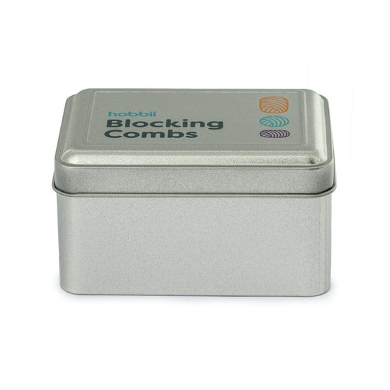 

Blocking Combs - Sjalblokkere - Hobbii
5