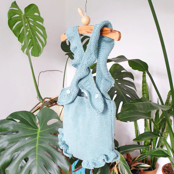 

Bunko - Bleiebukse
3