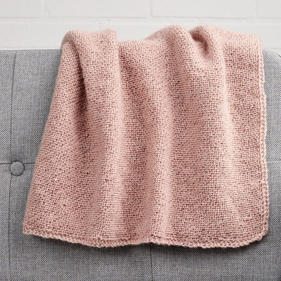 

Blåhatt Babyteppe
4