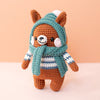 

Bruno Squirrel - Heklekit
2
