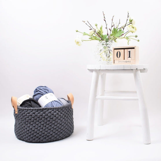 

Bungee Kurv til Gulv
2