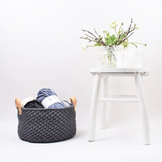 Bungee Kurv til Gulv