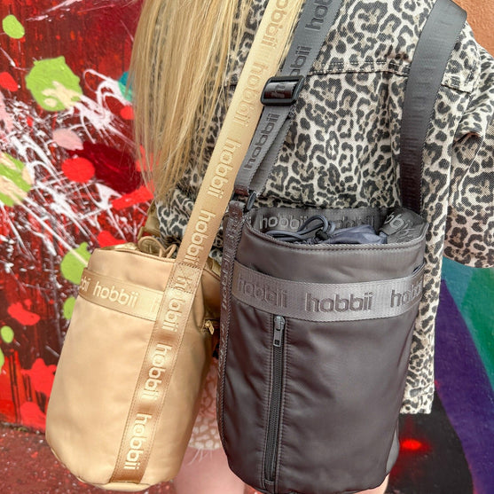 

Cylinder Skulderveske - Hobbii
8