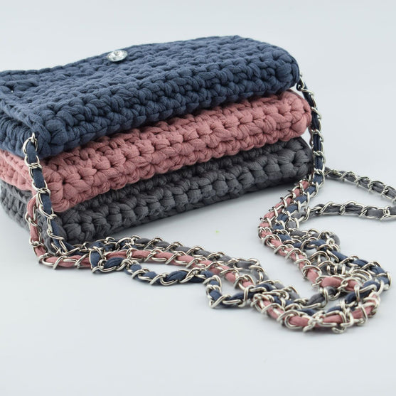 

Heklet Clutch
3