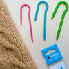 

Cable Needles - U-shaped - Hobbii
2