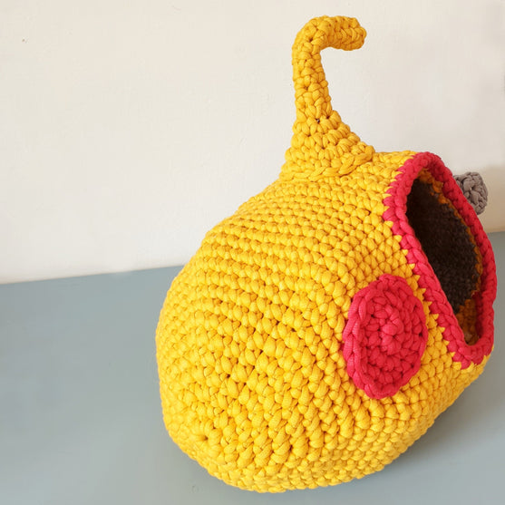 

Captain Cat - Kattehus
4