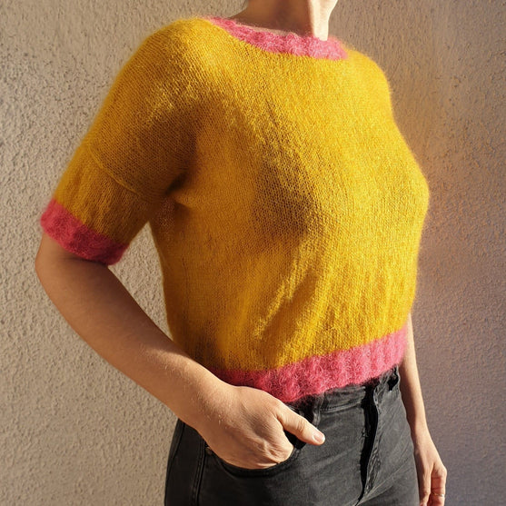 

Carmel - T-skjorte
1