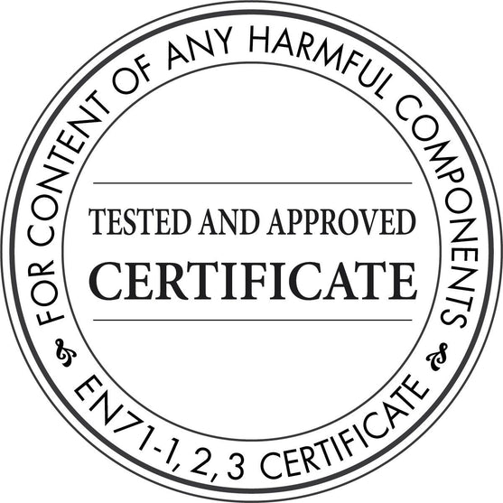 

Myk TPE Figur - Stjerne - Go Handmade
3