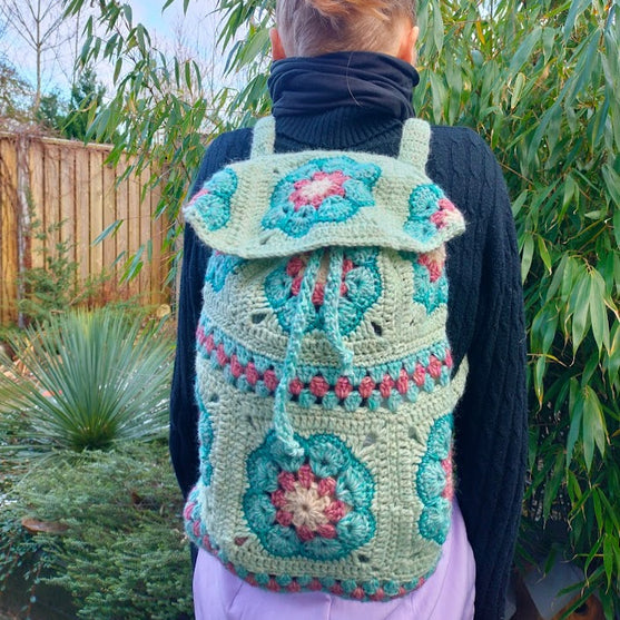 

Blooming Bag - Ryggsekk
2