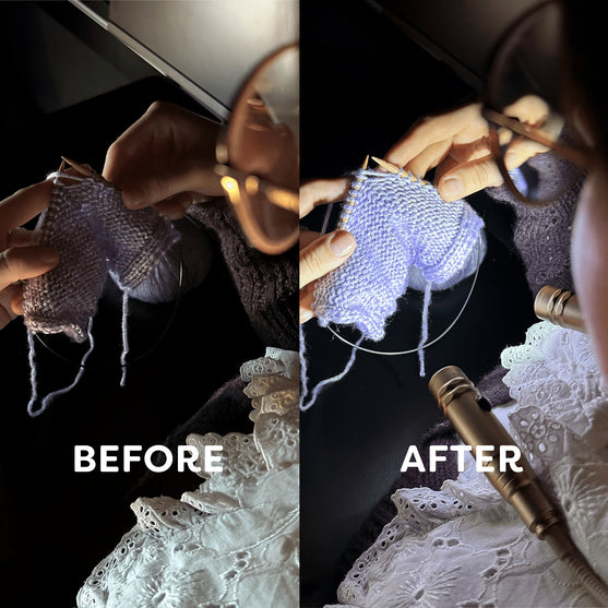 

Nakkelampe Deluxe - Grønn - Hobbii
7