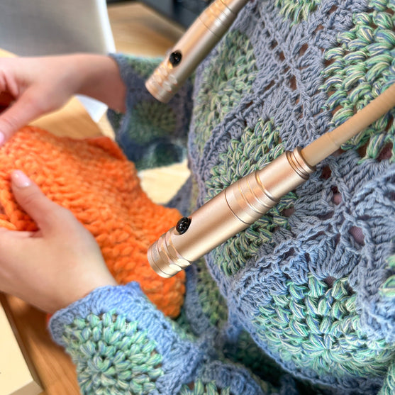 

Nakkelampe Deluxe - Champagne - Hobbii
7