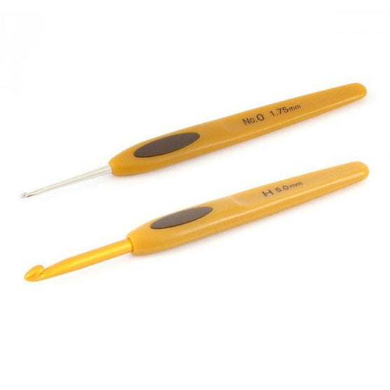 

Heklenål Soft Touch - Clover
1