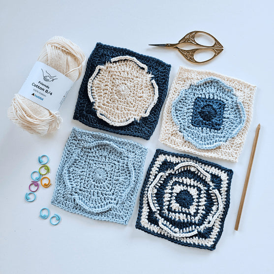 

Compass Rose - Nord - Bestemorrute
2