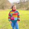 

Colour Block - Genser
5