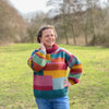 

Colour Block - Genser
4