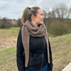 

Simple Big Scarf - Skjerf
3