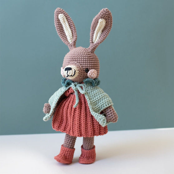 

4. søndag i advent - Amigurumi - Bianca Hare
1