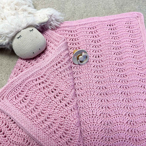 

Bølge - Babyteppe
1