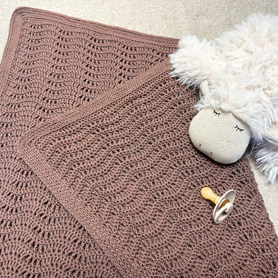 

Bølge - Babyteppe
8