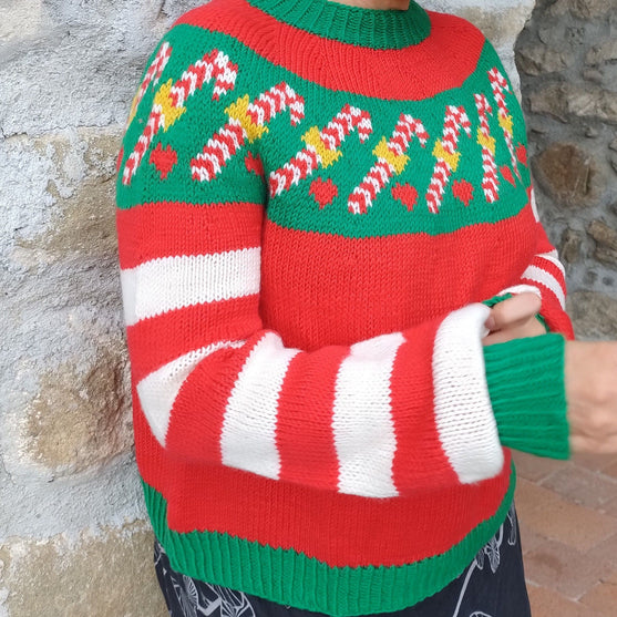

Merry Christmas - Sweater
2