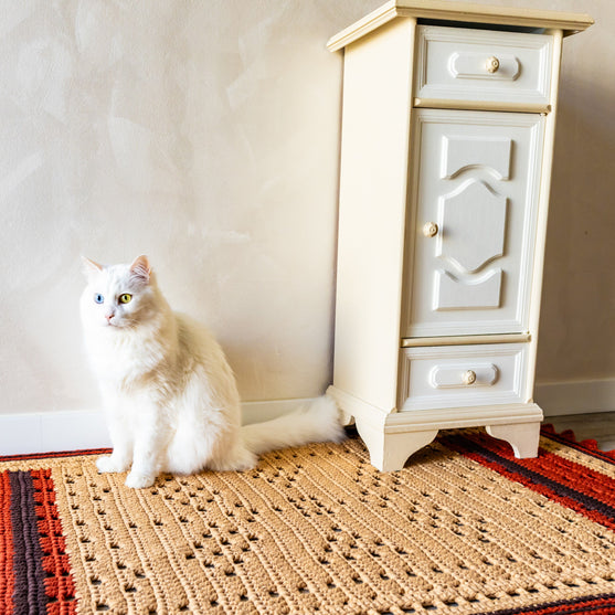 

Ballard - Gulvteppe
2