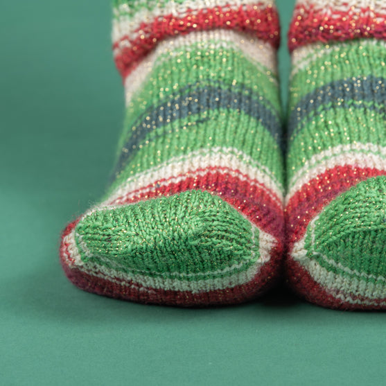 

Julie - Julesokker
5