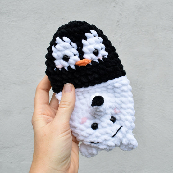 

Pingvin og Isbjørn - Vendefigur
1