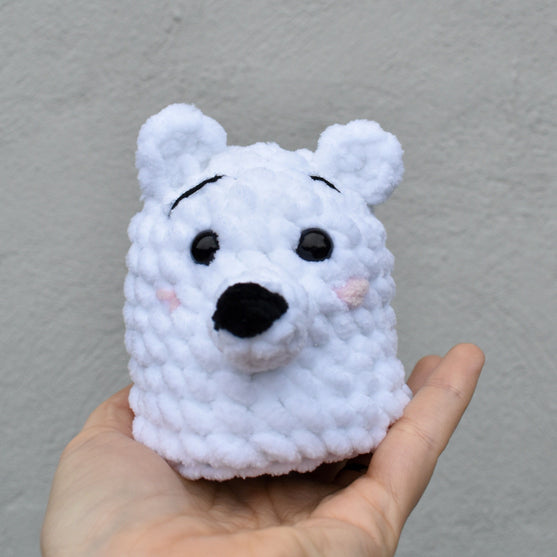 

Pingvin og Isbjørn - Vendefigur
5