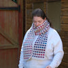 

Neon Grid - Scarf
2