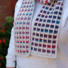 

Neon Grid - Scarf
4