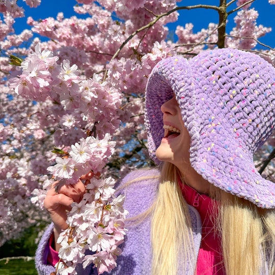 Jazzy Bunny - Solhatt