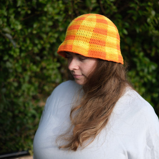 

Picnic - Bøttehatt
1