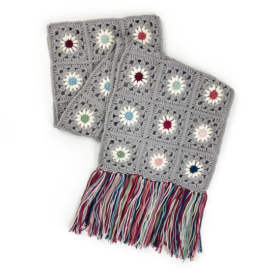 

Dahlia - Scarf
3