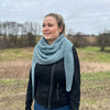 

Simple Big Scarf - Skjerf
4