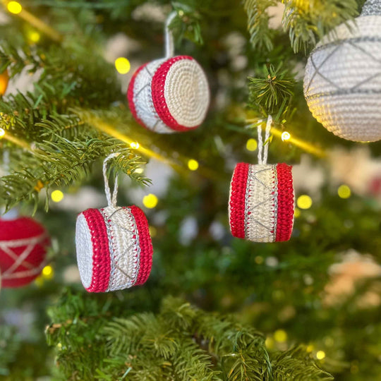 Trummelil - Juledekorasjon