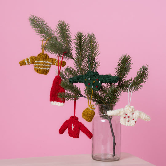 Mini Merry - Julepynt