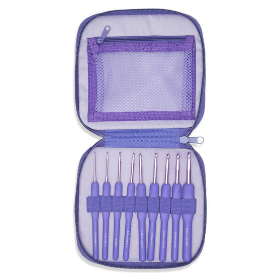 

Cosmo Heklenålsett - 9 Størrelser - Wisteria - Hobbii
8